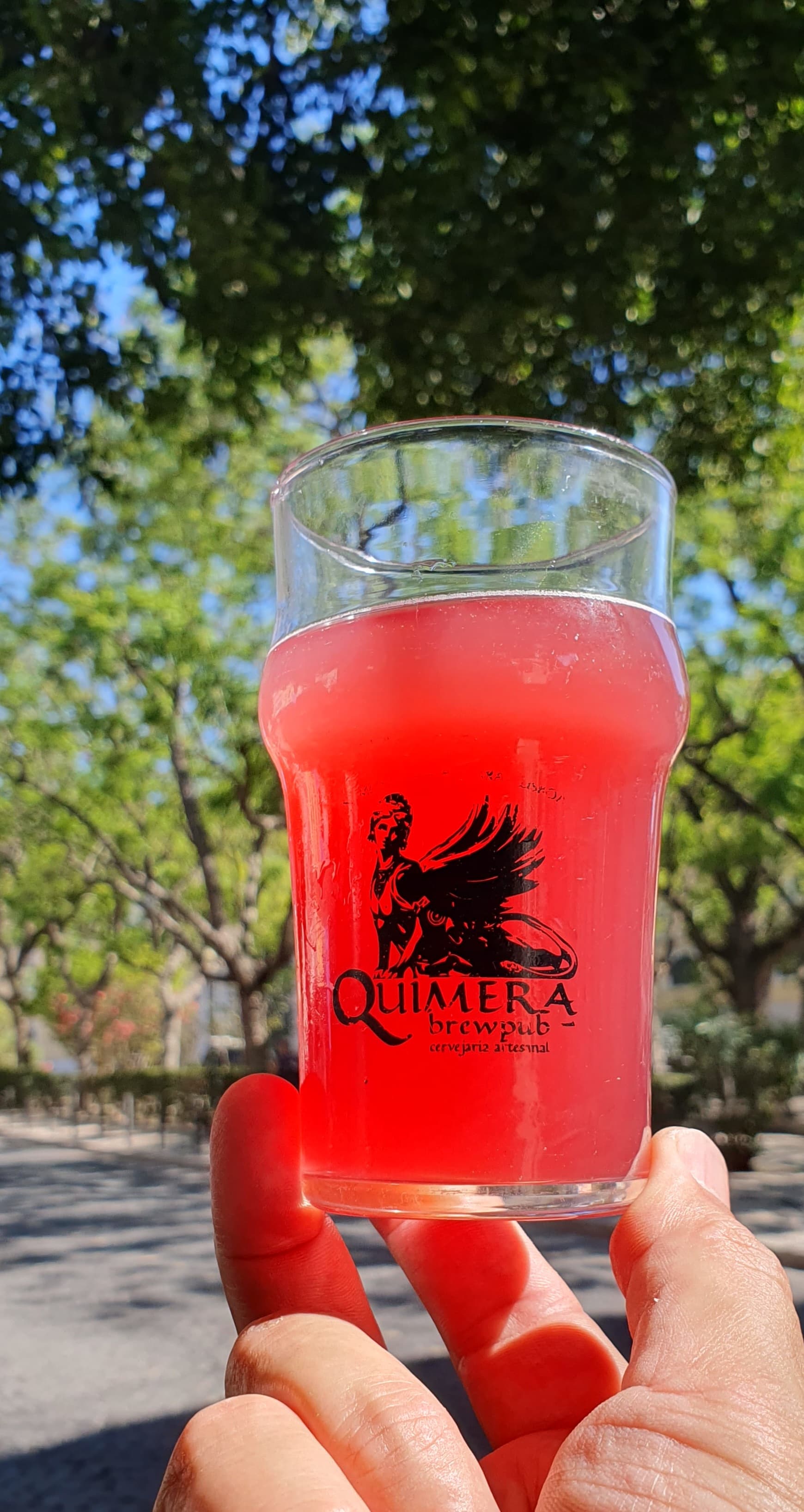 Quimera Brewpub