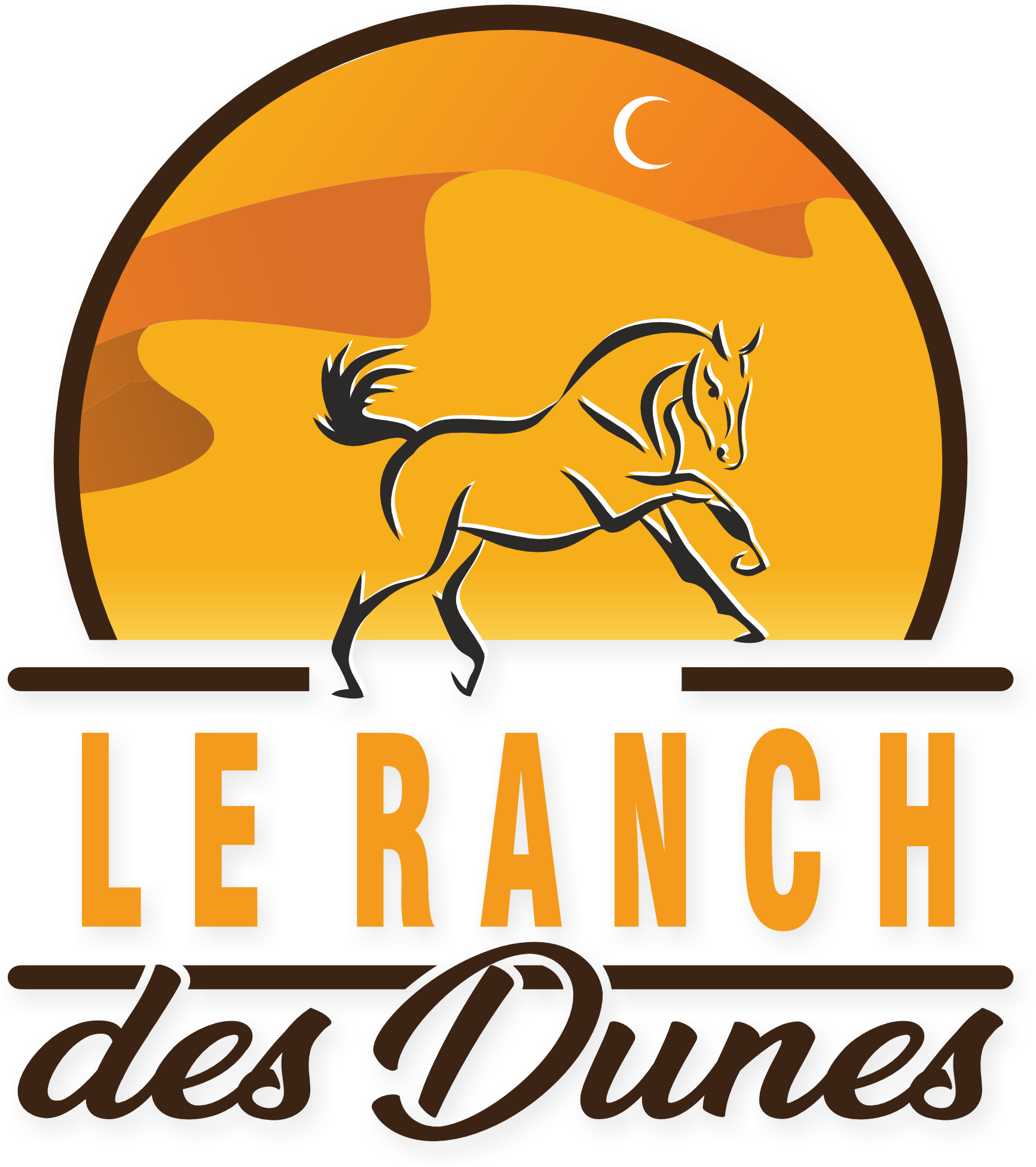 Horseback Ride in the Sahara