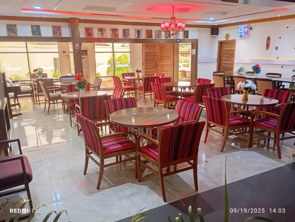 Tilapia&Tinz African Signature Restaurant