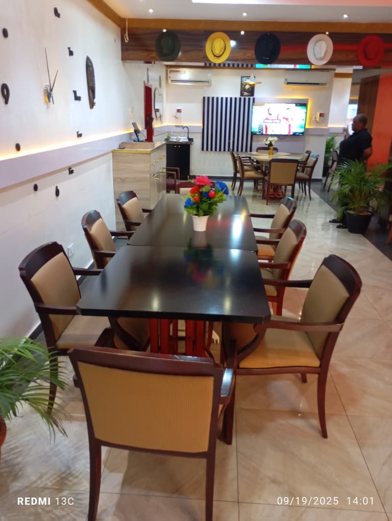 Tilapia&Tinz African Signature Restaurant