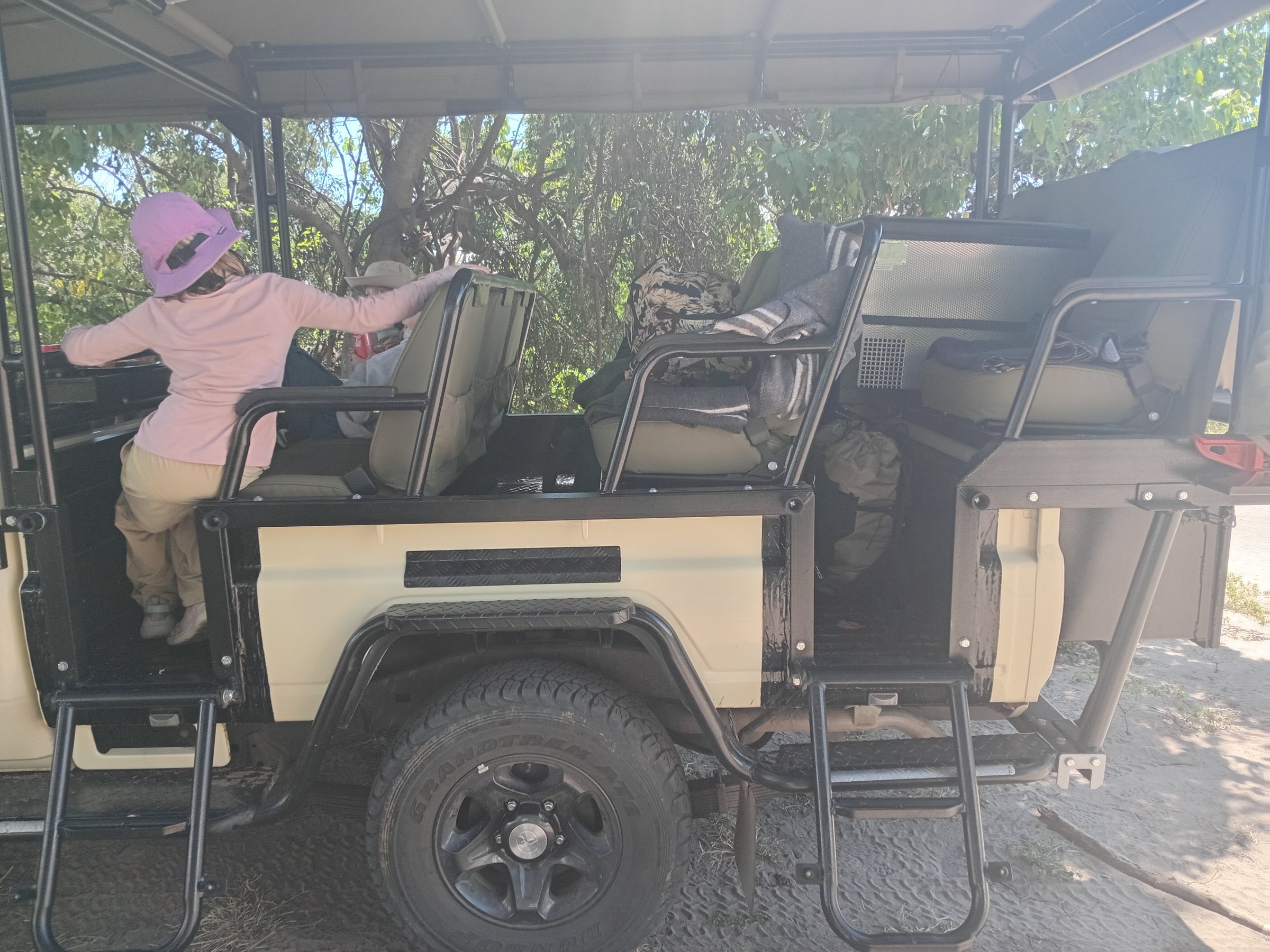 Action adventure safaris