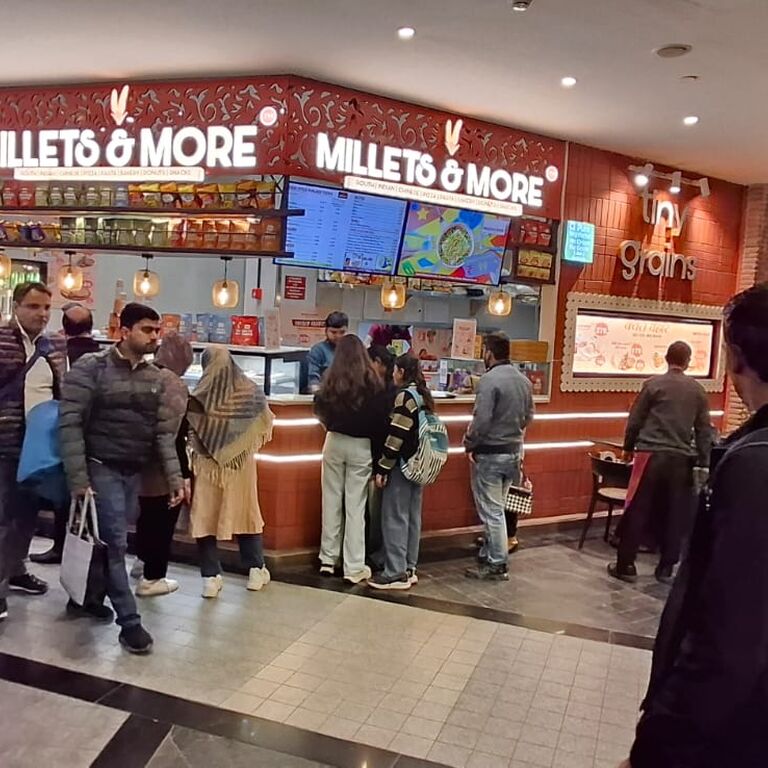 Millets & More