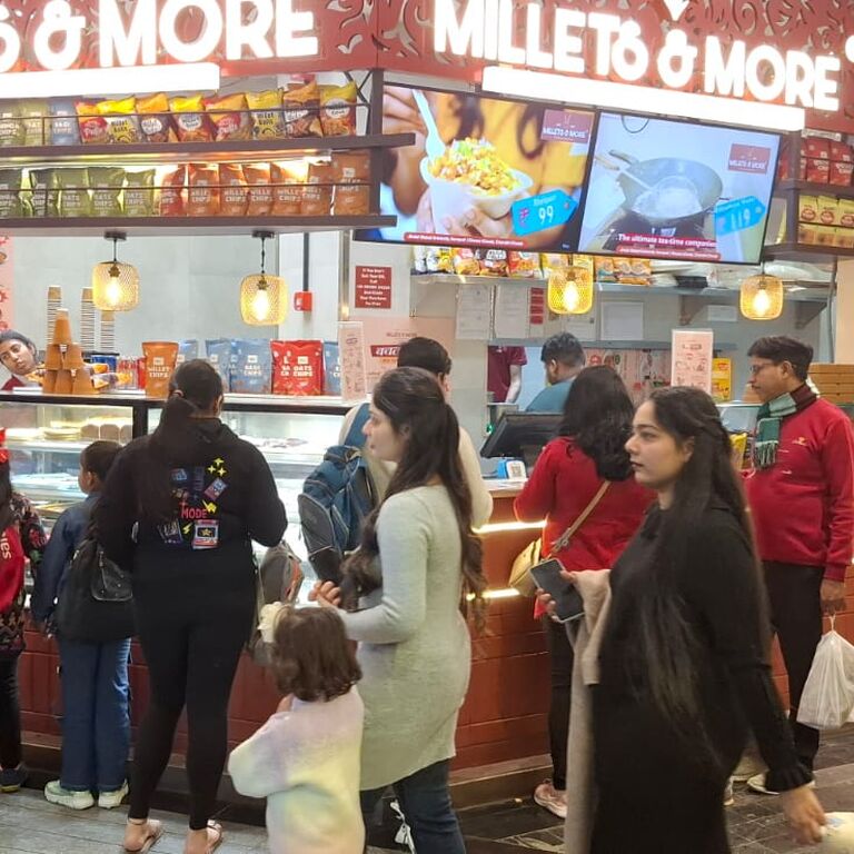 Millets & More