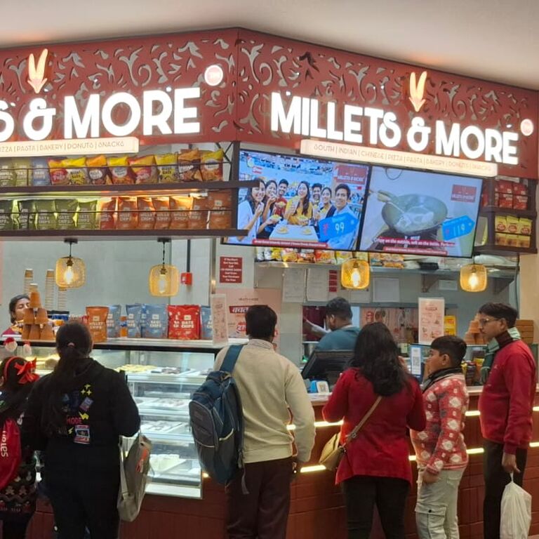 Millets & More