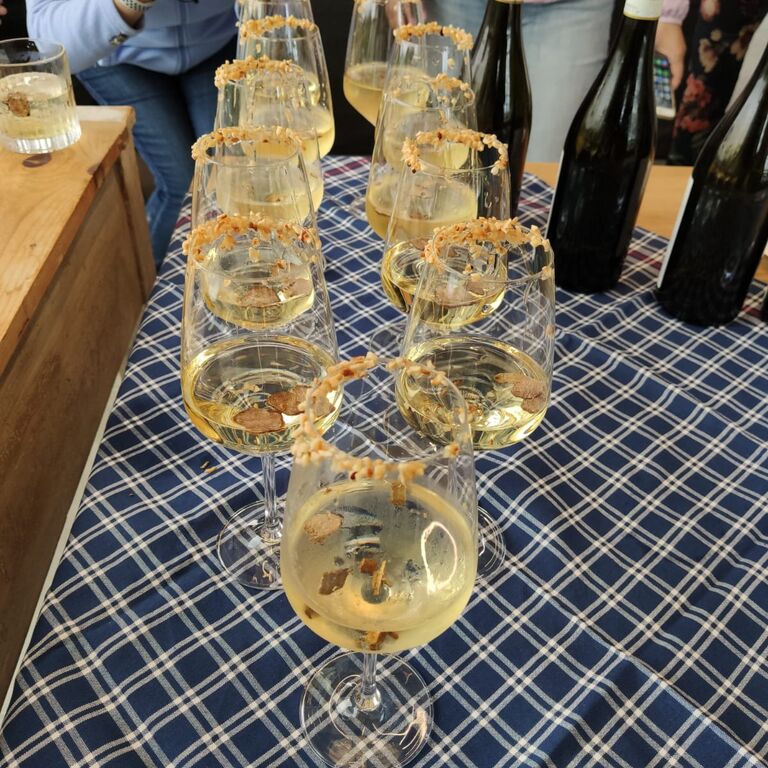 Truffle Experience