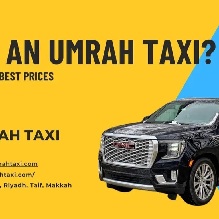 VIP Umrah Taxi