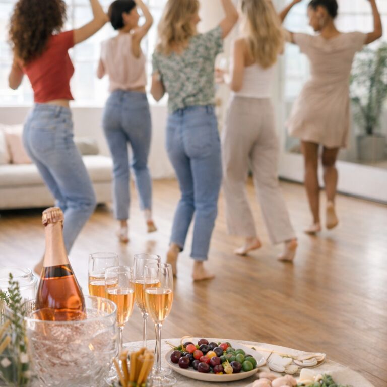 The Sisterhood Celebration