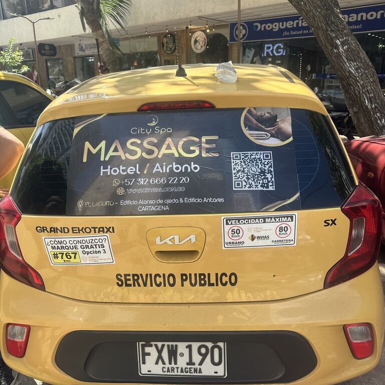 City Spa
