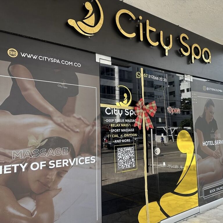 City Spa
