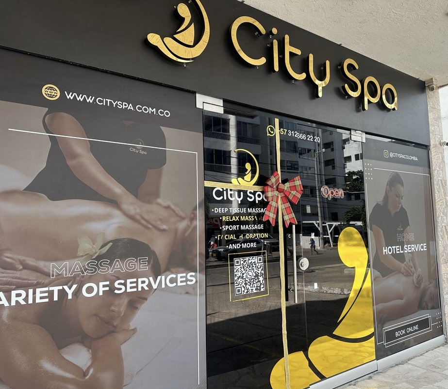 City Spa