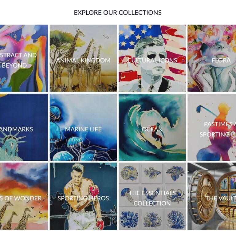 El Capitan Art Gallery