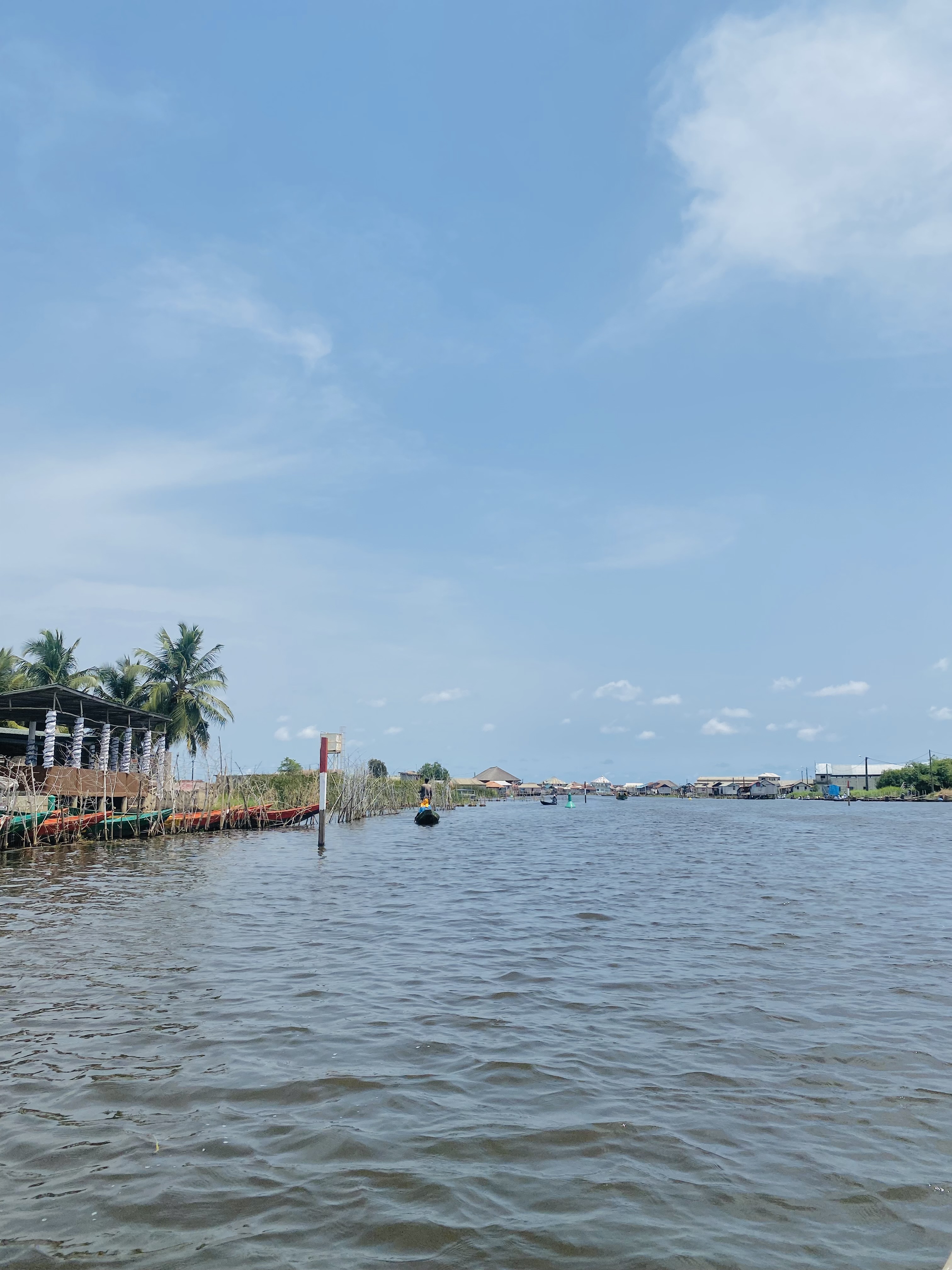 Ganvié Charters and Tours