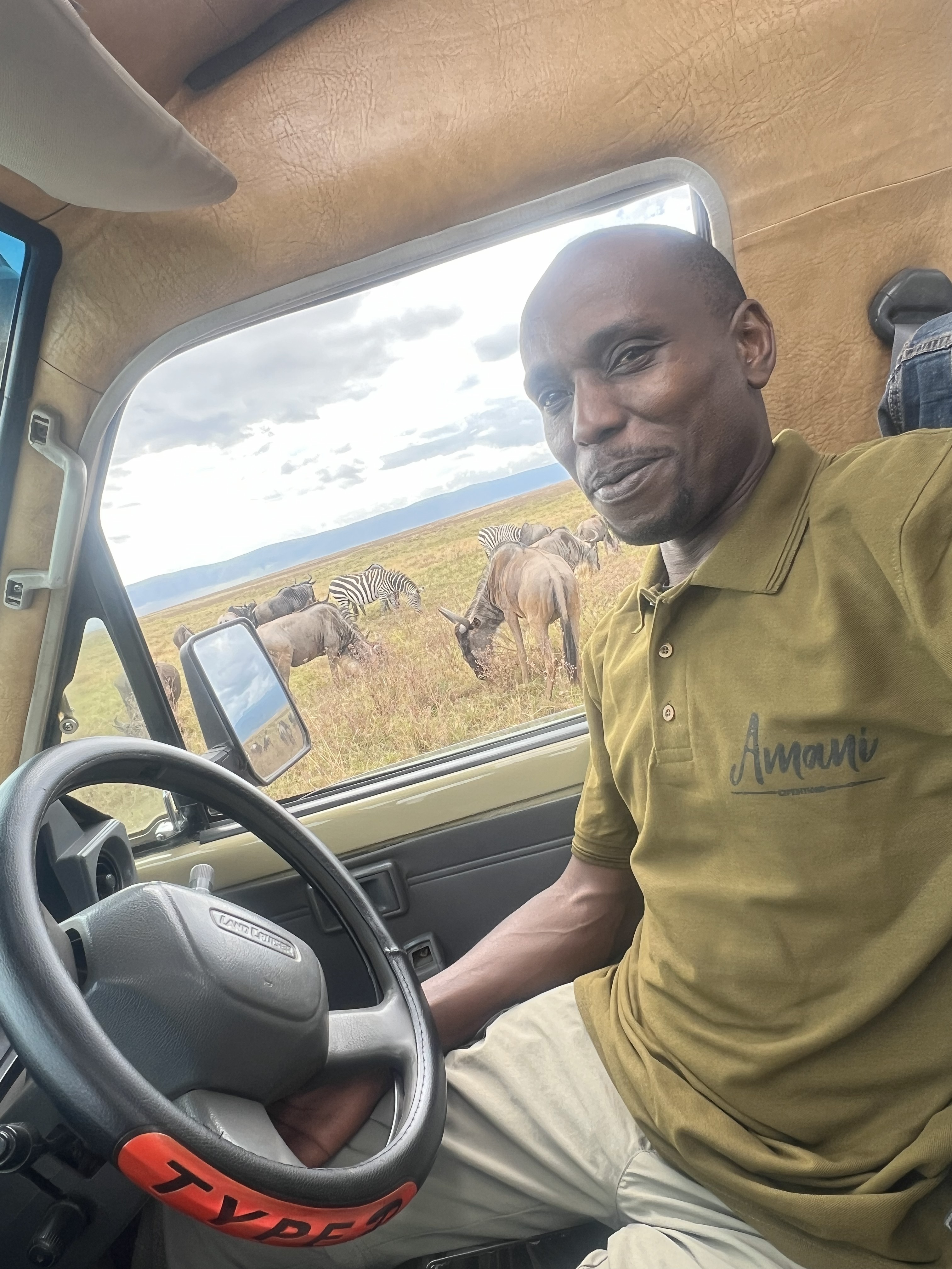 Amani Expeditions Limited