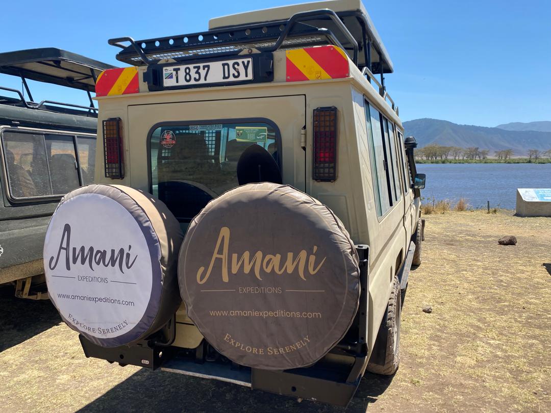 Amani Expeditions Limited