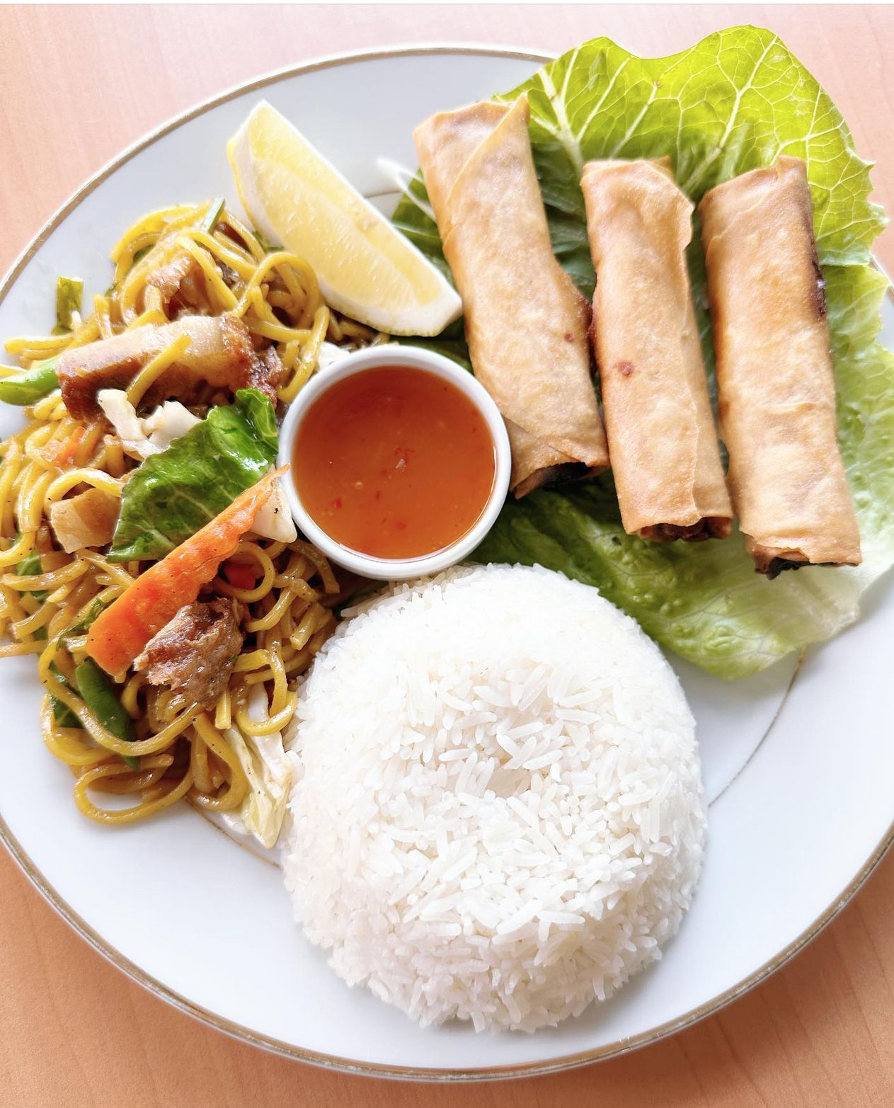 Hapag Filipino Cuisine