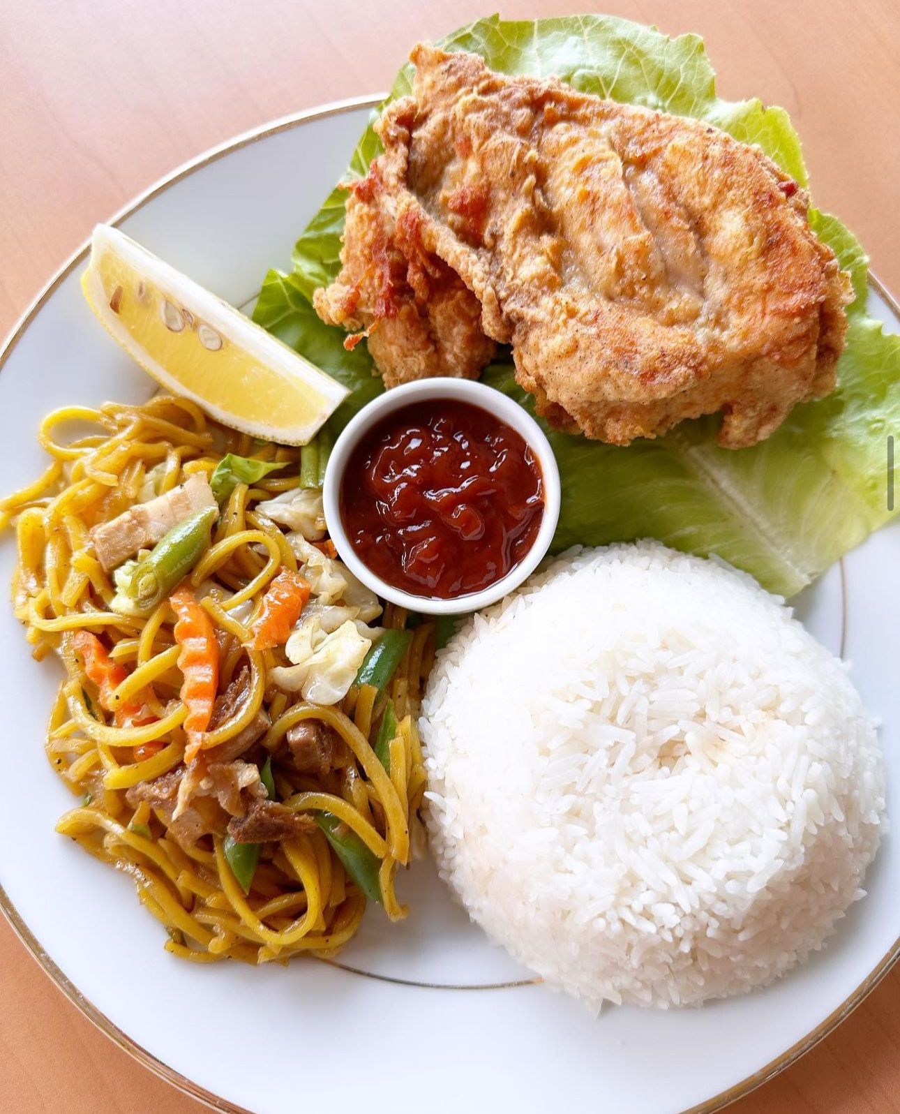 Hapag Filipino Cuisine