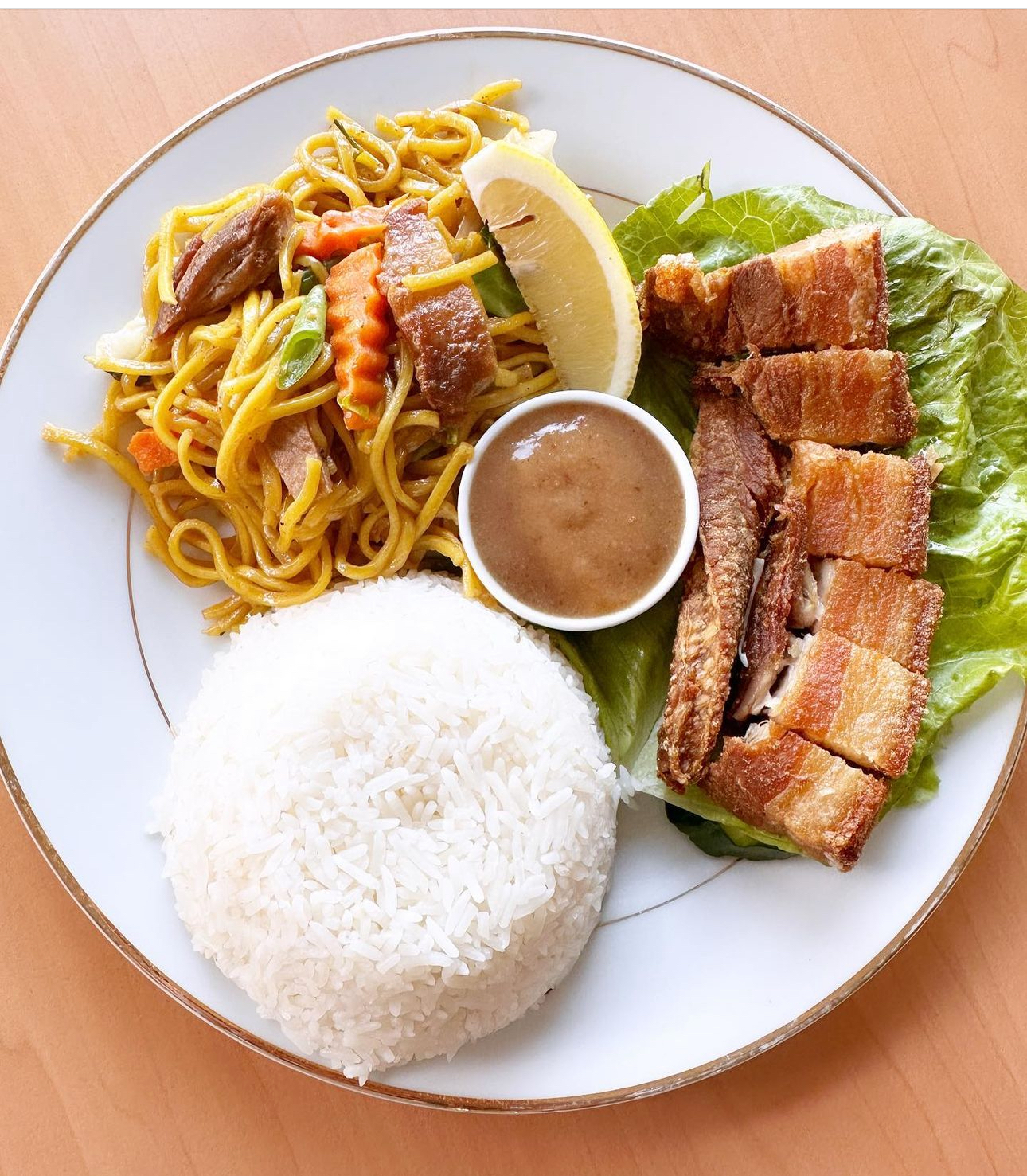 Hapag Filipino Cuisine