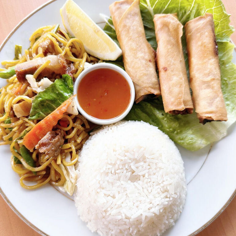 Hapag Filipino Cuisine