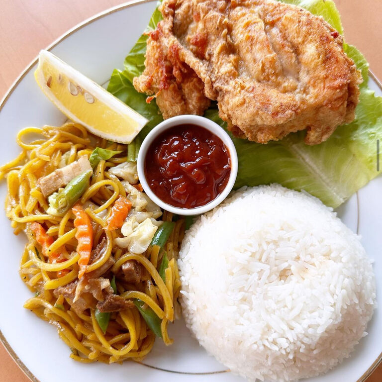 Hapag Filipino Cuisine