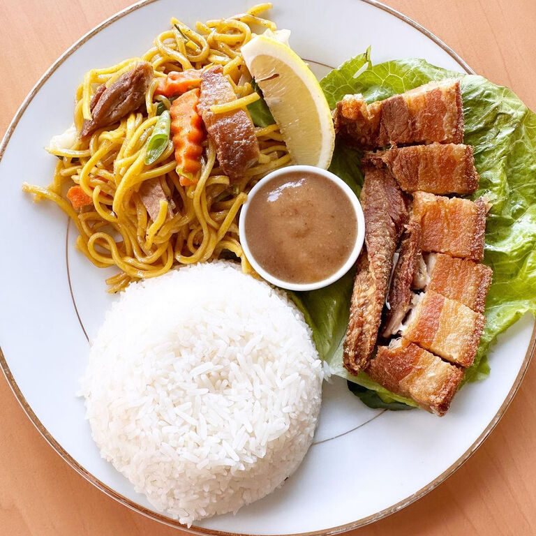 Hapag Filipino Cuisine