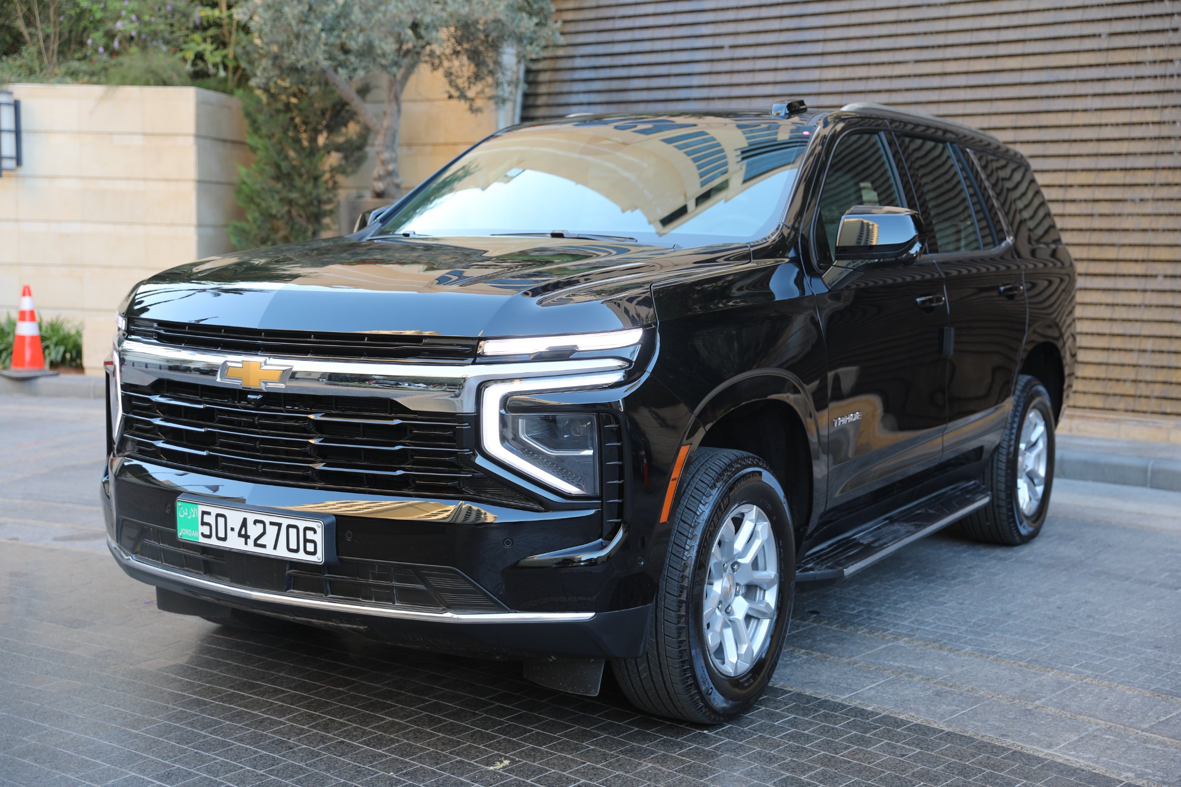 Retaj Car Rental & Limo Services