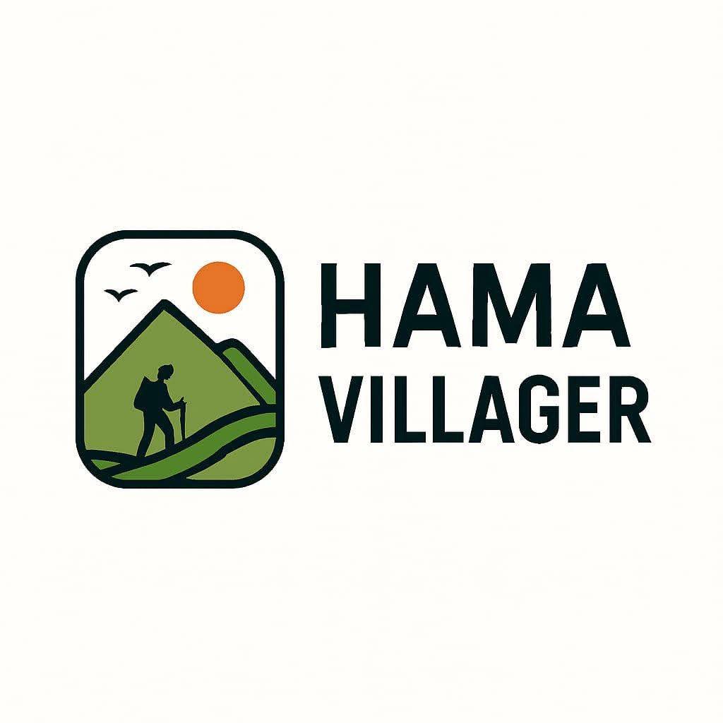 Hama Villager