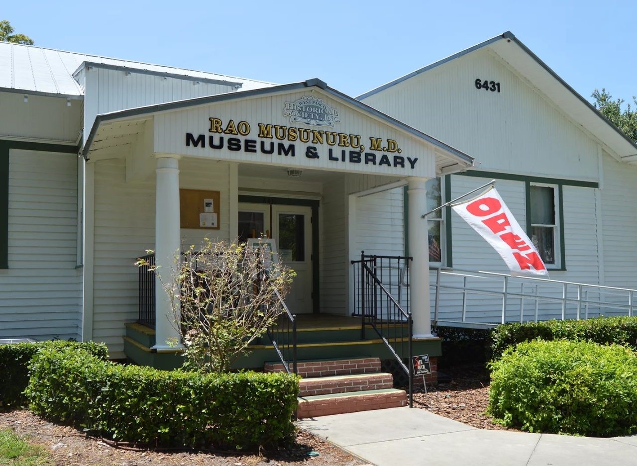 West Pasco Historical Society