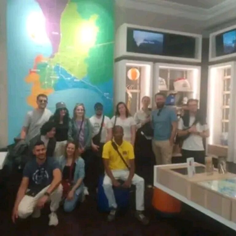 Free Walking Tours