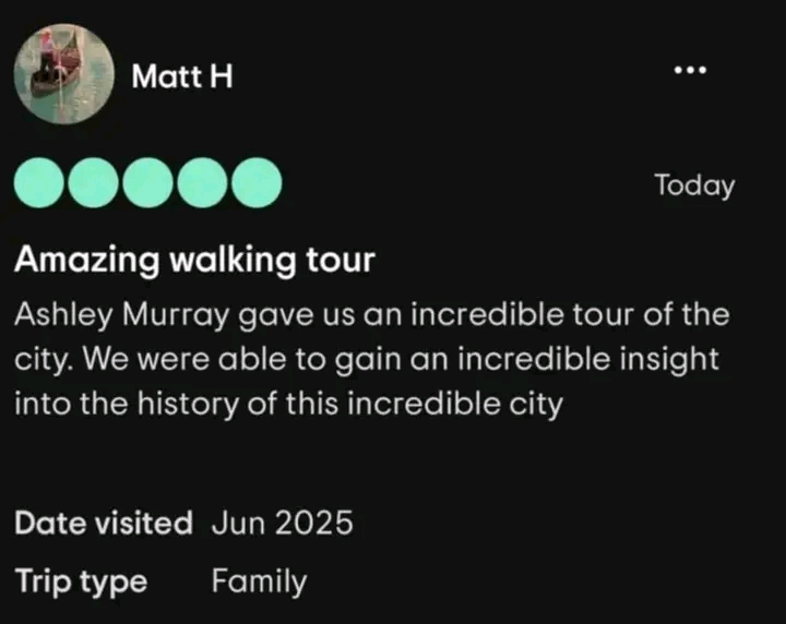 Free Walking Tours