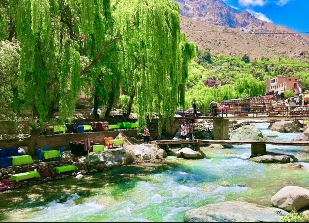 Marrakech trekking