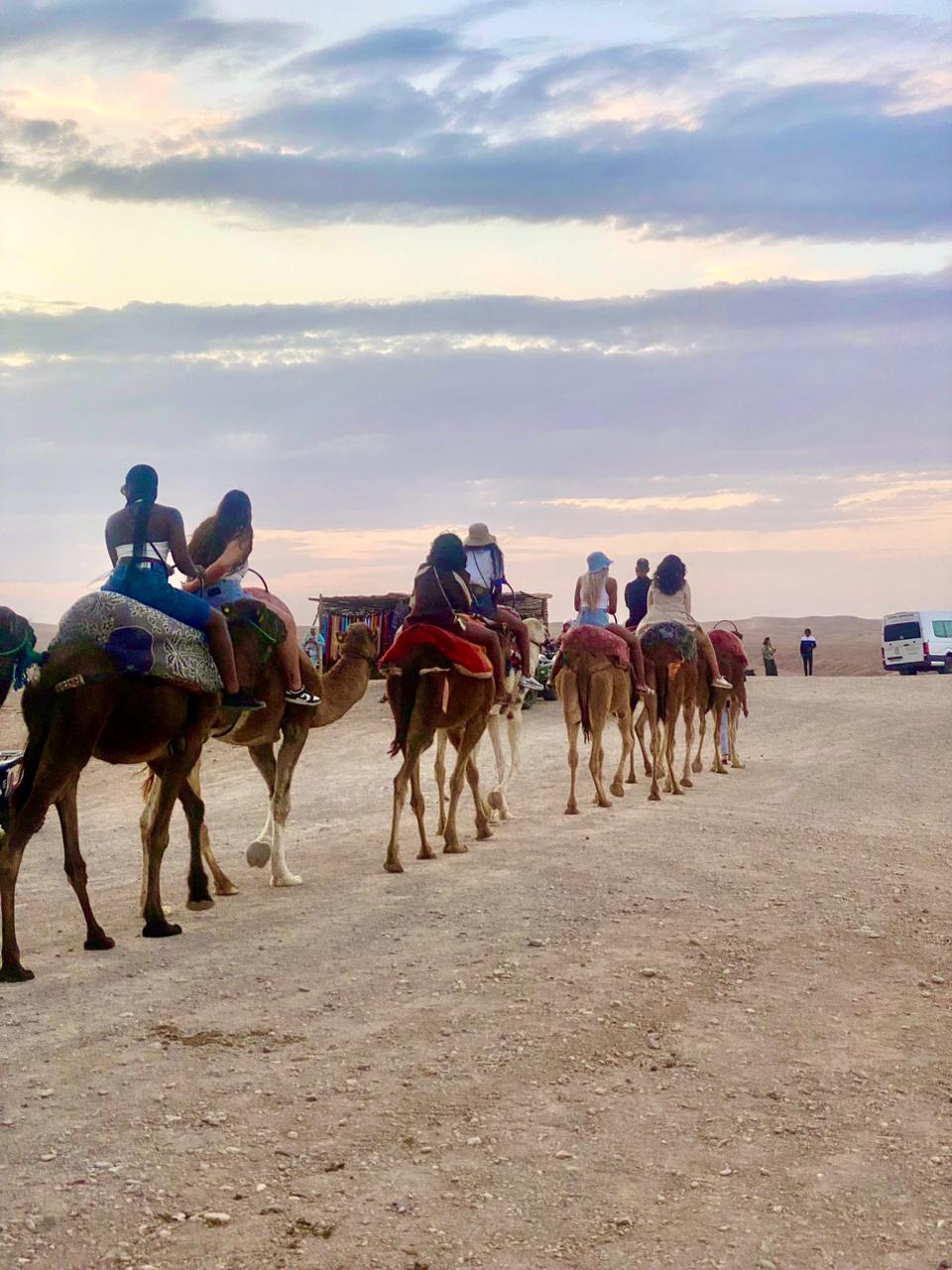 Marrakech trekking