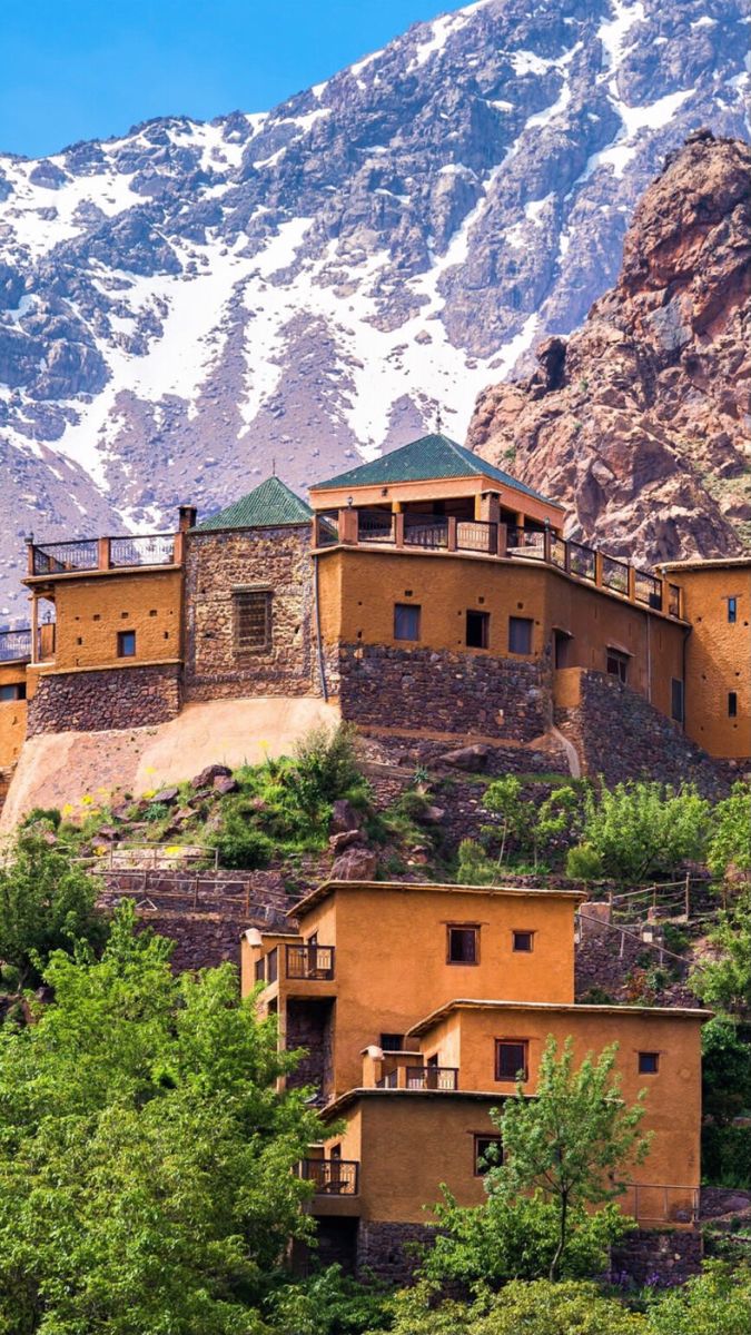 Marrakech trekking