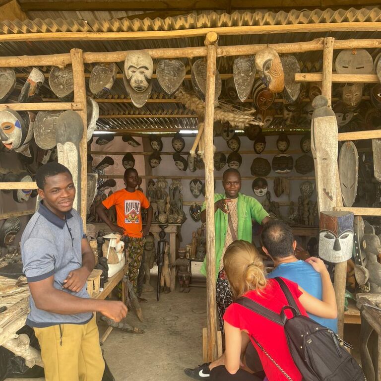 HOBTOURS Togo Experiences