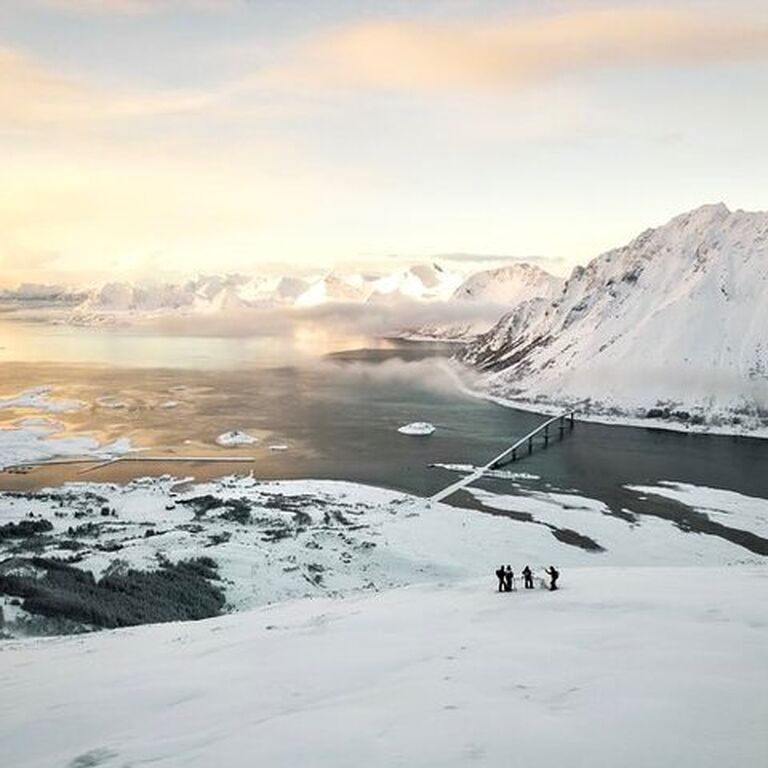Polar Folk Lofoten