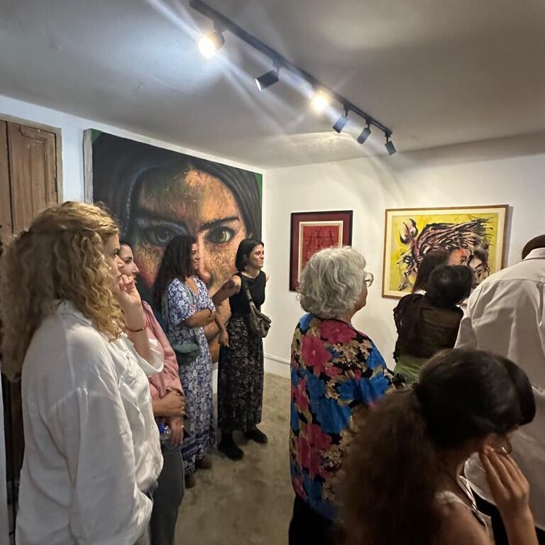 Rena Art Studio Gallery