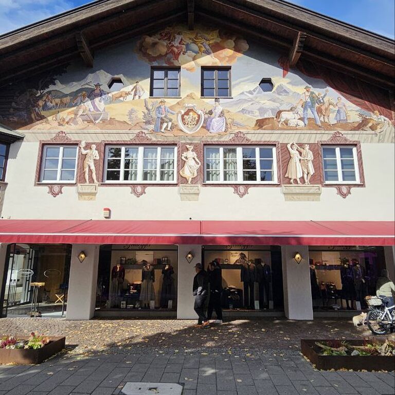 Garmisch Alpine Paradise