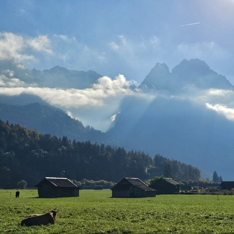 Garmisch Alpine Paradise