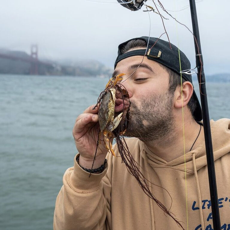 The Art of Crabbing