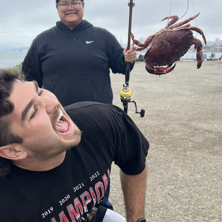 The Art of Crabbing
