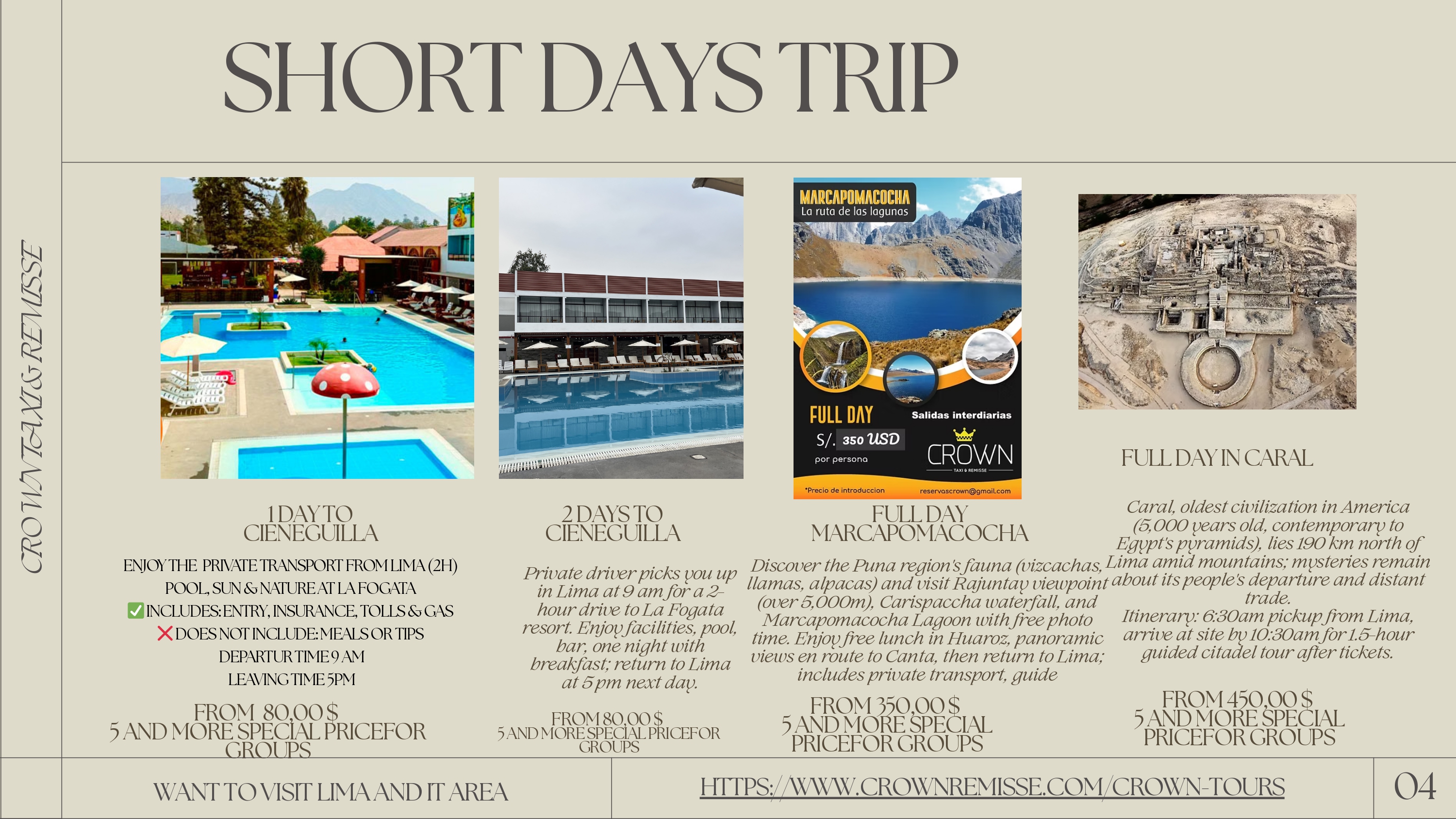 Crown Taxi & Remisse