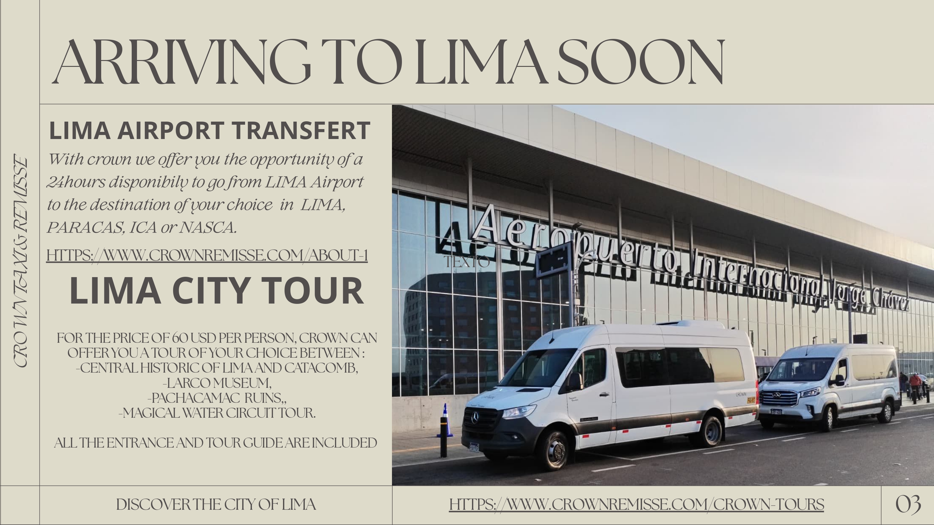 Crown Taxi & Remisse