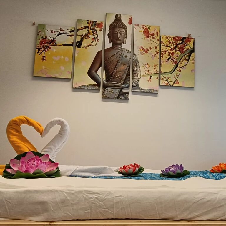 OOY THAI MASSAGE-Lugano