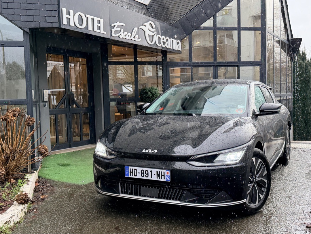 VTC Nantes Chauffeur Privé