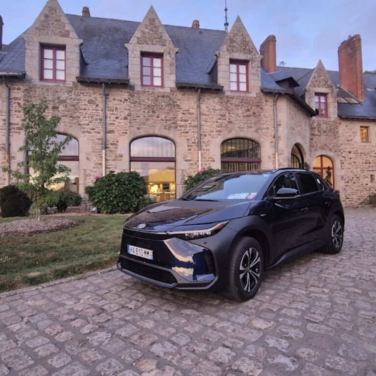 VTC Nantes Chauffeur Privé