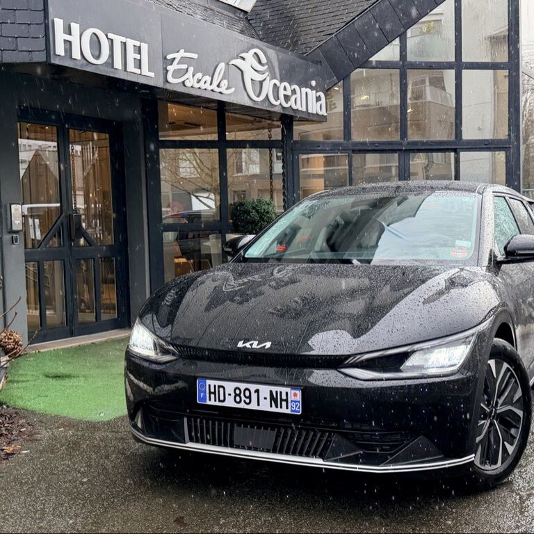 VTC Nantes Chauffeur Privé