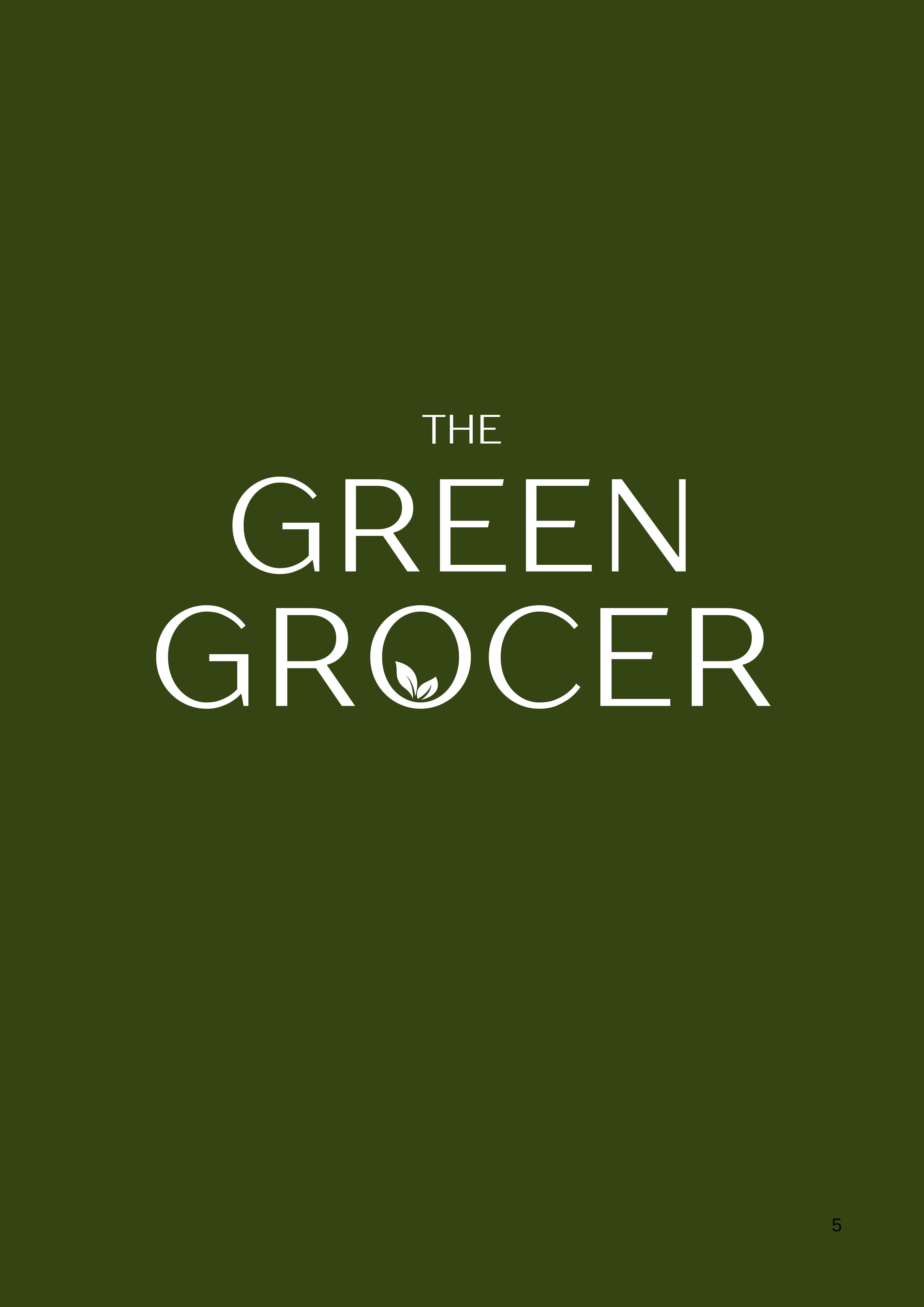 The Green Grocer
