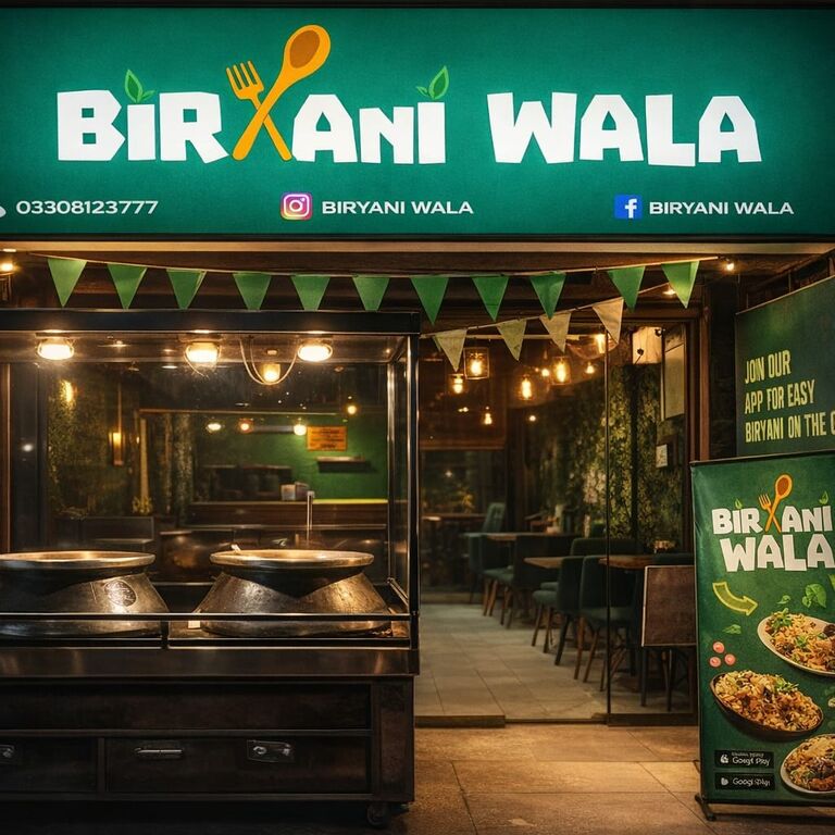 Biryani Wala