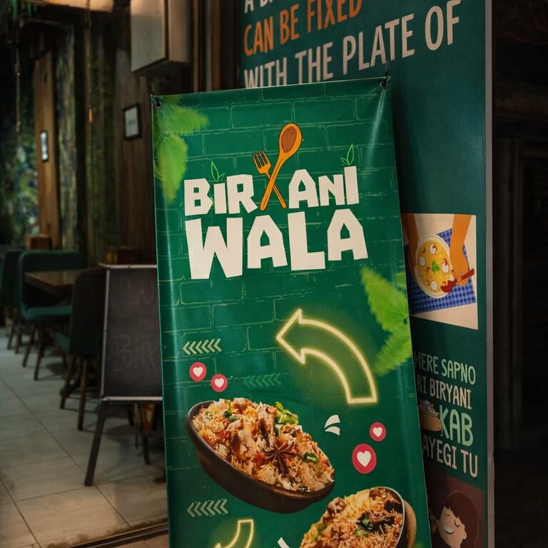Biryani Wala