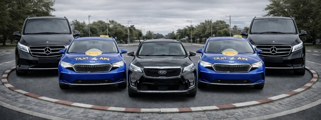 TAXI MAXI LUXEMBOURG