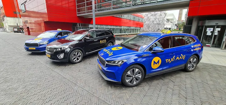 TAXI MAXI LUXEMBOURG